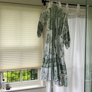 Sue Sartor Anthropologie Dress